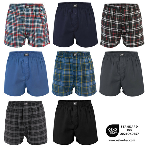 Boxershorts herren 12 16 - boxershorts, 4-8-12-16