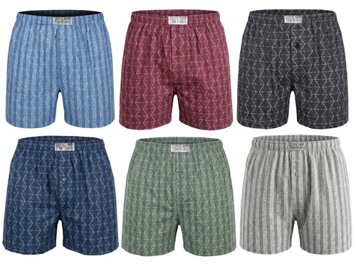 Stück herren boxershorts - stück,