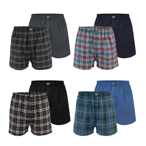 Boxershorts webboxer 10 12 - boxershorts,