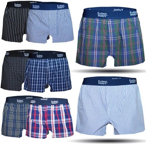 Boxershorts webboxer - boxershorts,