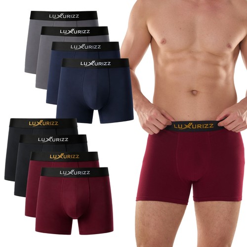 Luxurizz boxershorts herren - luxurizz®,
