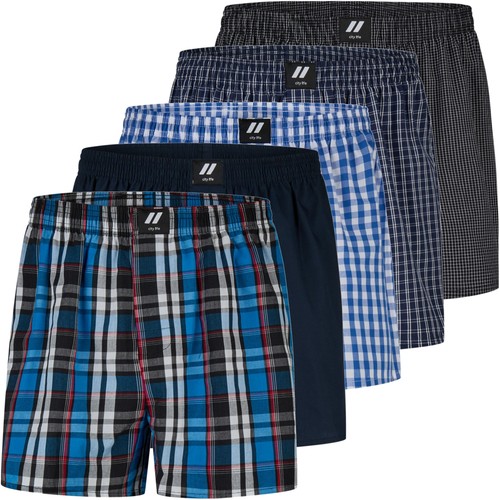 City life herren - webboxer, 5er