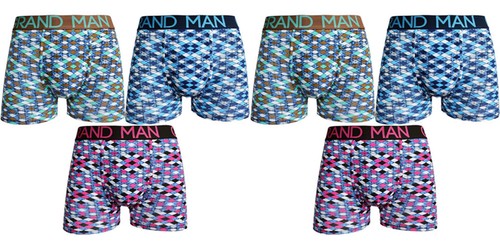 Boxershorts unterwäsche er - unterwäsche, 6