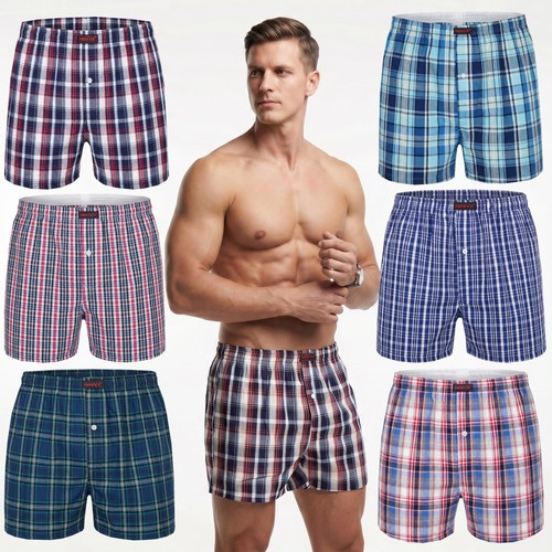 Remixx herren boxershorts - 5/10,
