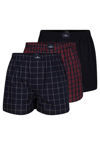 Tom tailor herren boxershort - tom,