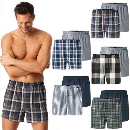 Schiesser herren webboxer - schiesser,