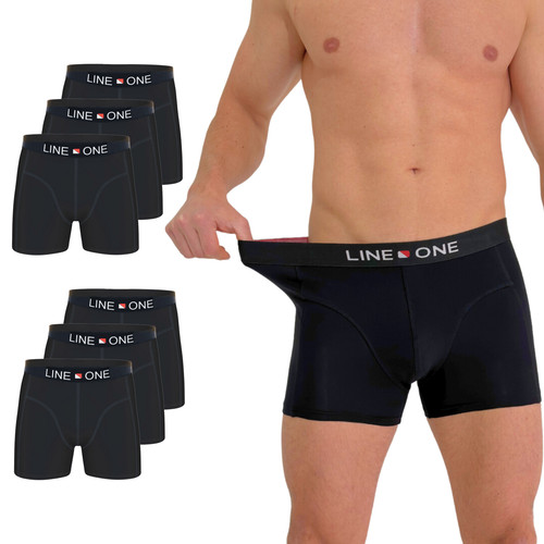 6er paket herren - paket, boxershorts
