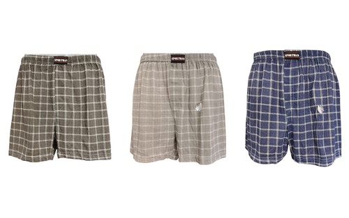 3er pack boxershorts - 3er,