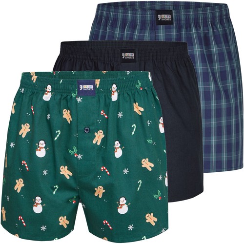 Happy shorts 3er pack - shorts,