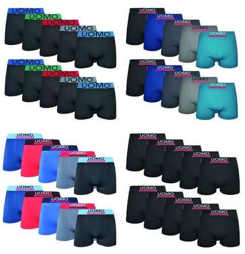 Boxershorts mikrofaser herren - boxershorts,