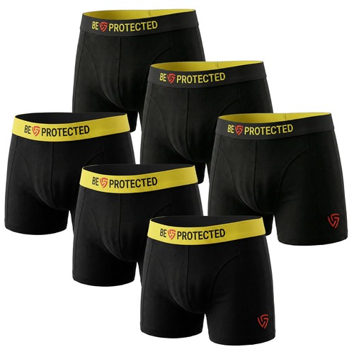 10er pack boxershorts - 4-10er,