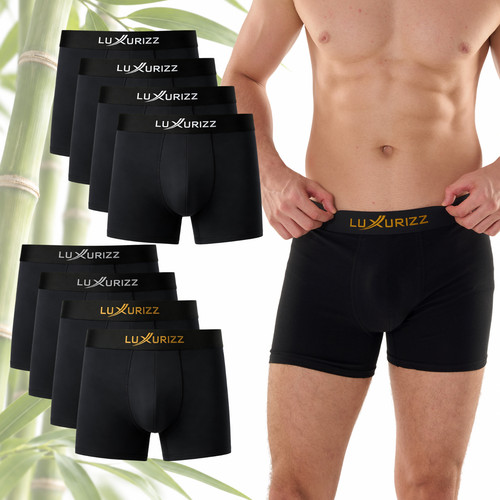 Luxurizz bambus boxershorts - luxurizz®,