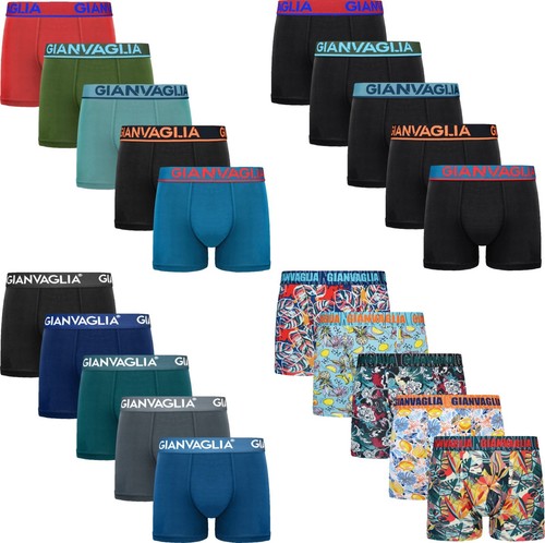 5er 20er pack herren - 5er-20er,