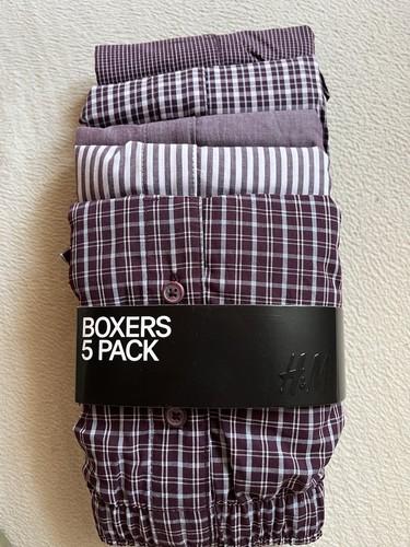 Boxer shorts stück m - boxer, neu