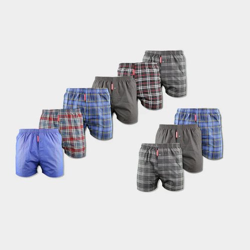 Webboxershorts herren 9er set - webboxershorts,
