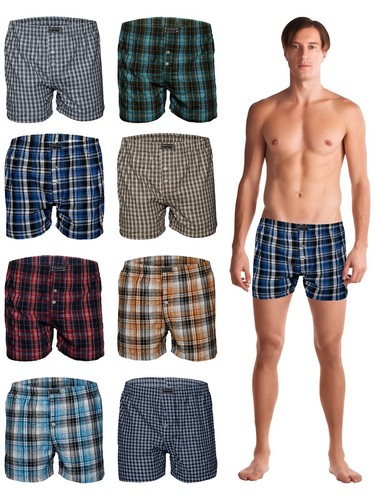 Herren boxershorts webboxer - herren,