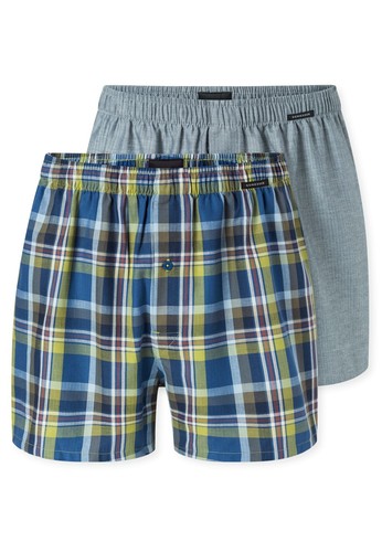 Schiesser herren webboxer - schiesser,