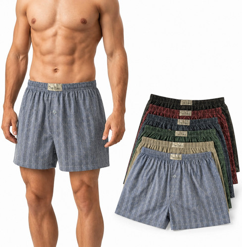 12 stk herren - stk,