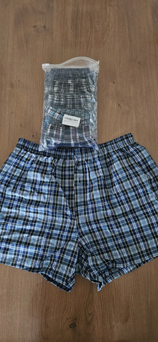 Herren boxershorts 6er pack - boxershorts,