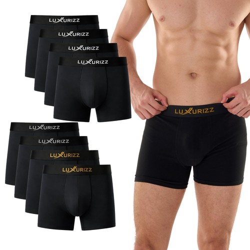 Herren boxershorts schwarz - boxershorts,