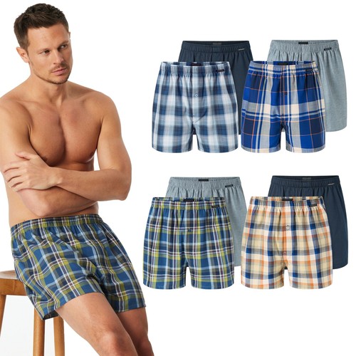 Schiesser herren webboxer - herren,