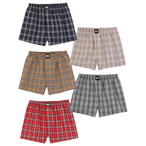 Lousy livin pack boxershorts - livin, 5-pack